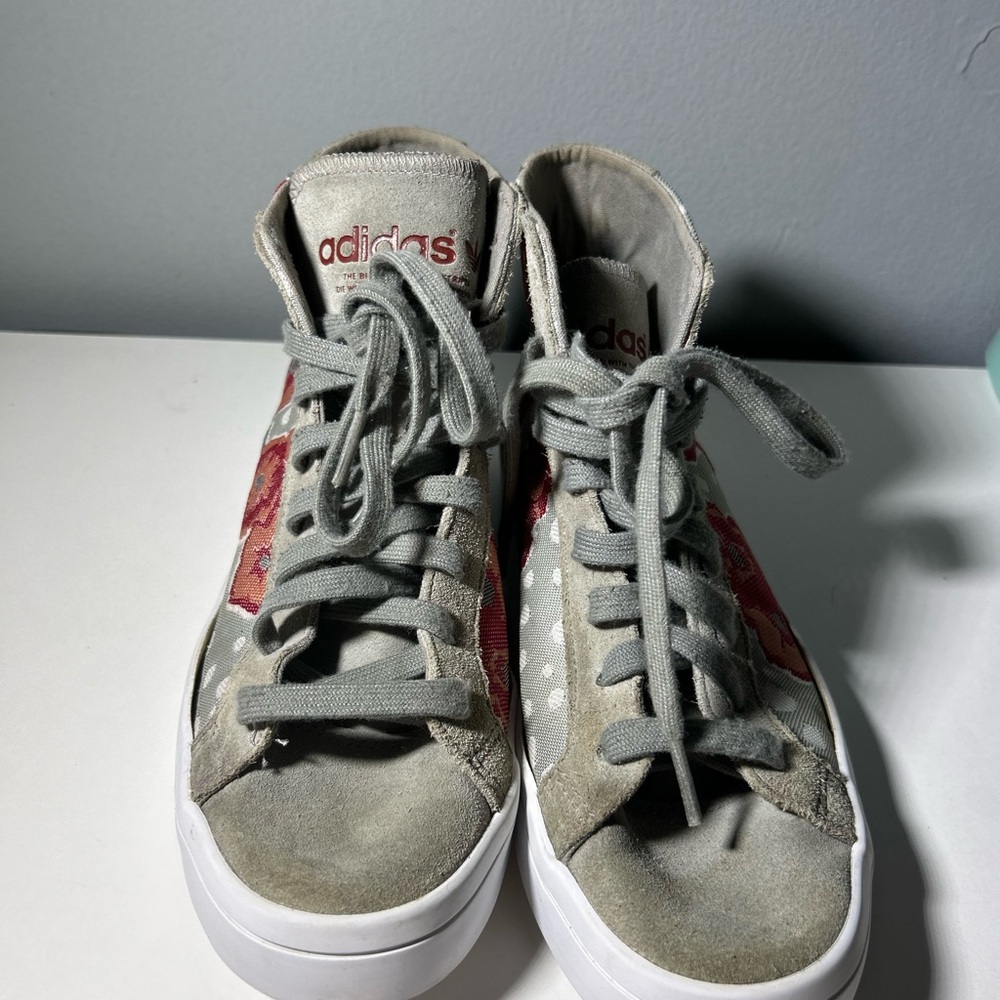 Women’s Original Adidas Courtvantage